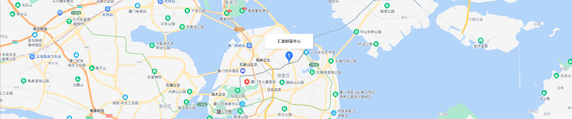 厦门科盛新能源有限公司总部地址
