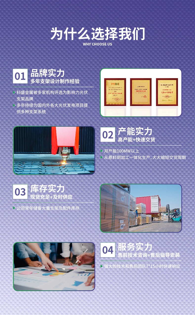 彩钢瓦光伏支架夹具