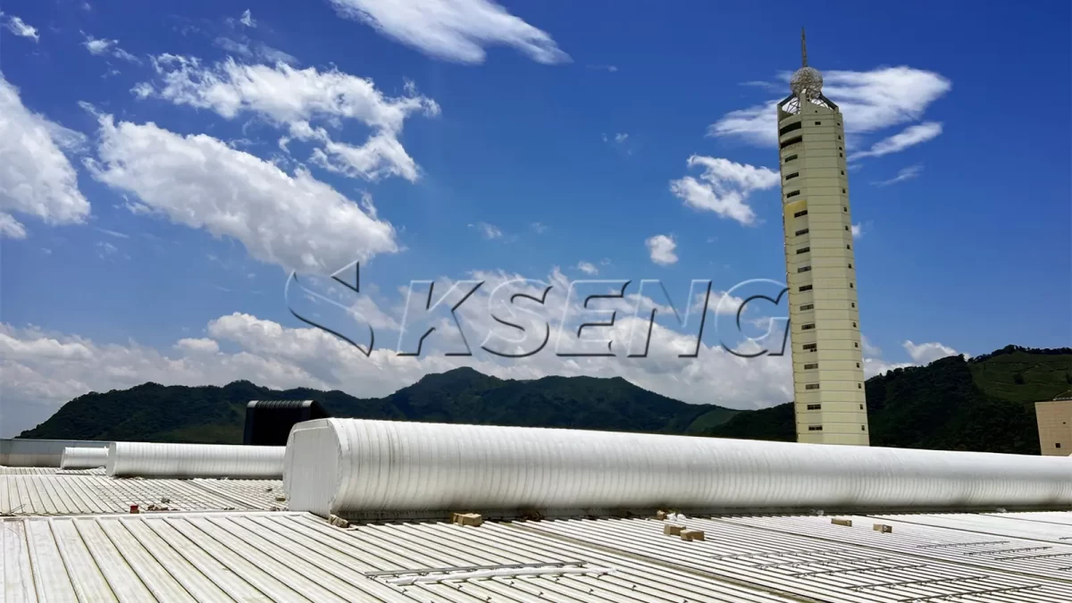 福建南平屋顶光伏支架