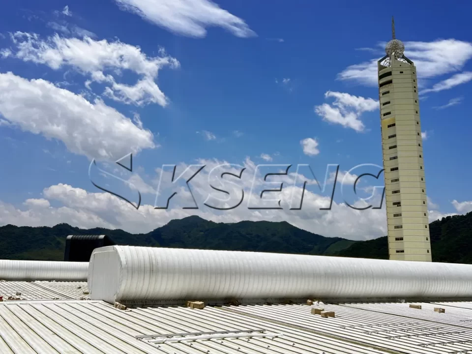 福建南平屋顶光伏支架