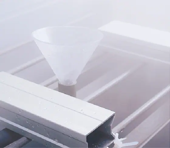 光伏支架模拟盐雾测试