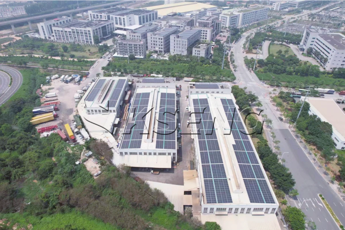 厦门灌口彩钢瓦光伏支架1.3MW