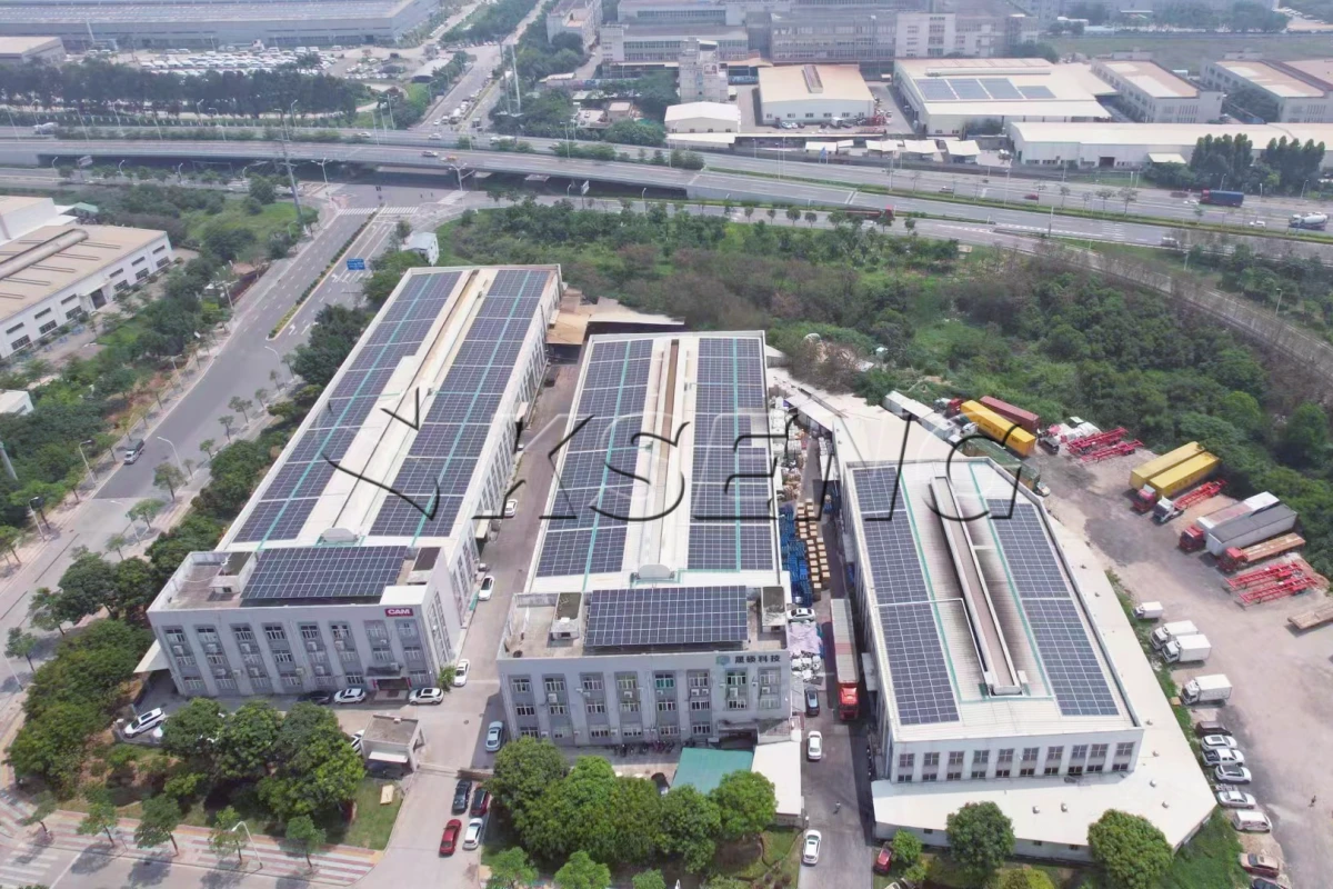厦门灌口彩钢瓦光伏支架1.3MW