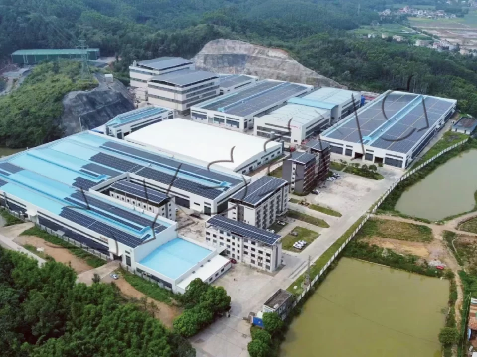 广东惠州彩钢瓦光伏支架6MW
