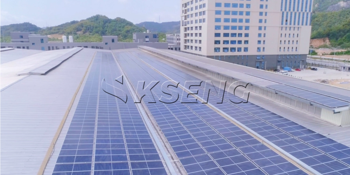广东潮州分布式光伏支架1MW