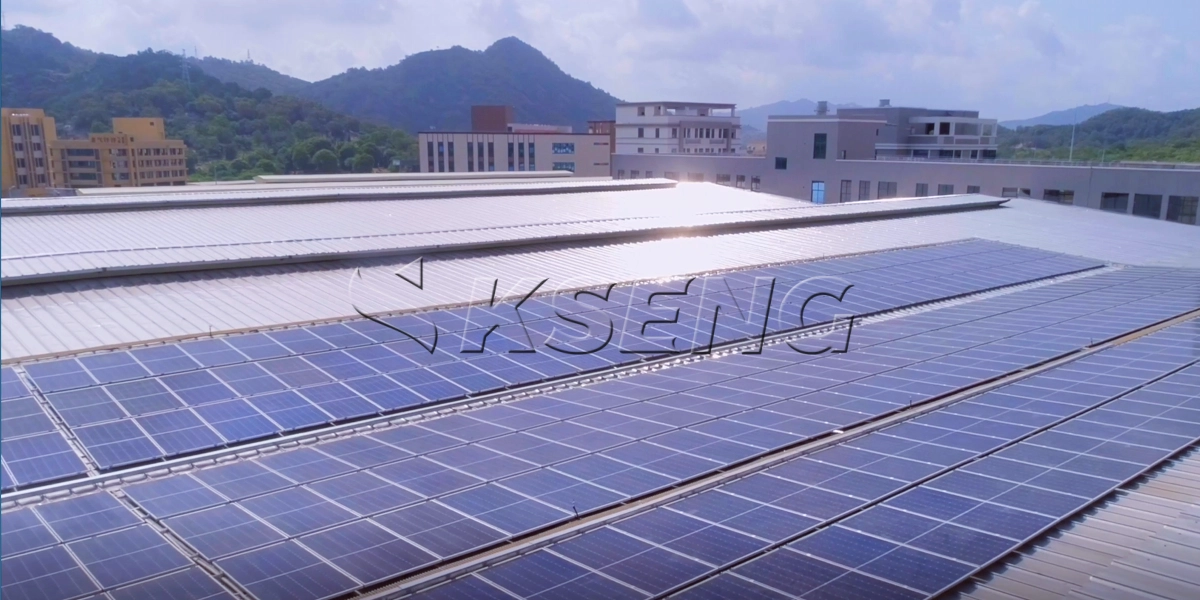 广东潮州分布式光伏支架1MW