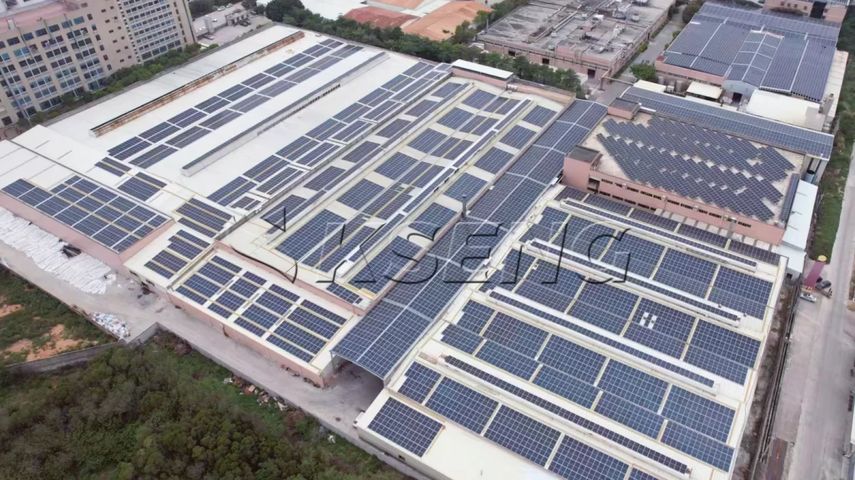 福建晋江彩钢瓦光伏支架3.5MW