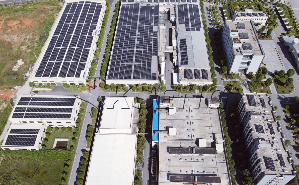 江西赣州彩钢瓦光伏支架2.8MW