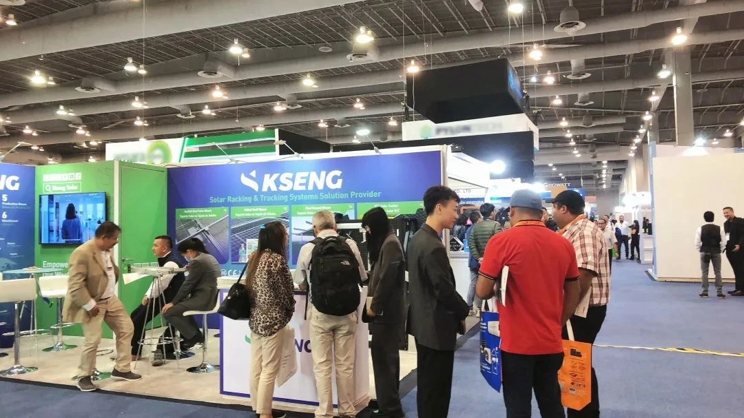2023墨西哥国际太阳能展