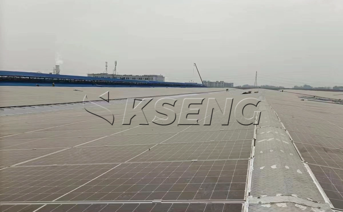 广东肇庆BIPV光伏支架10MW