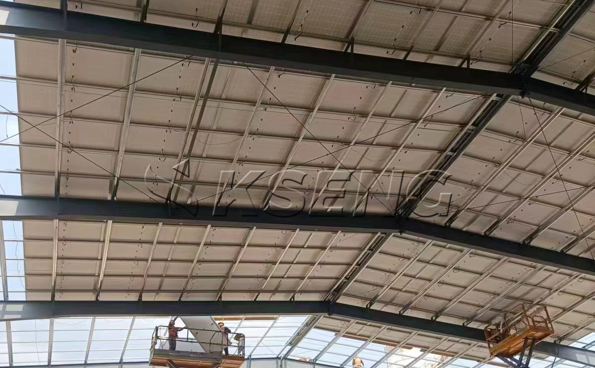 广东肇庆BIPV光伏支架10MW
