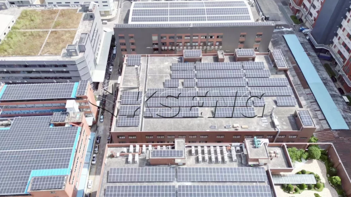 广东广州彩钢瓦光伏支架3.7MW