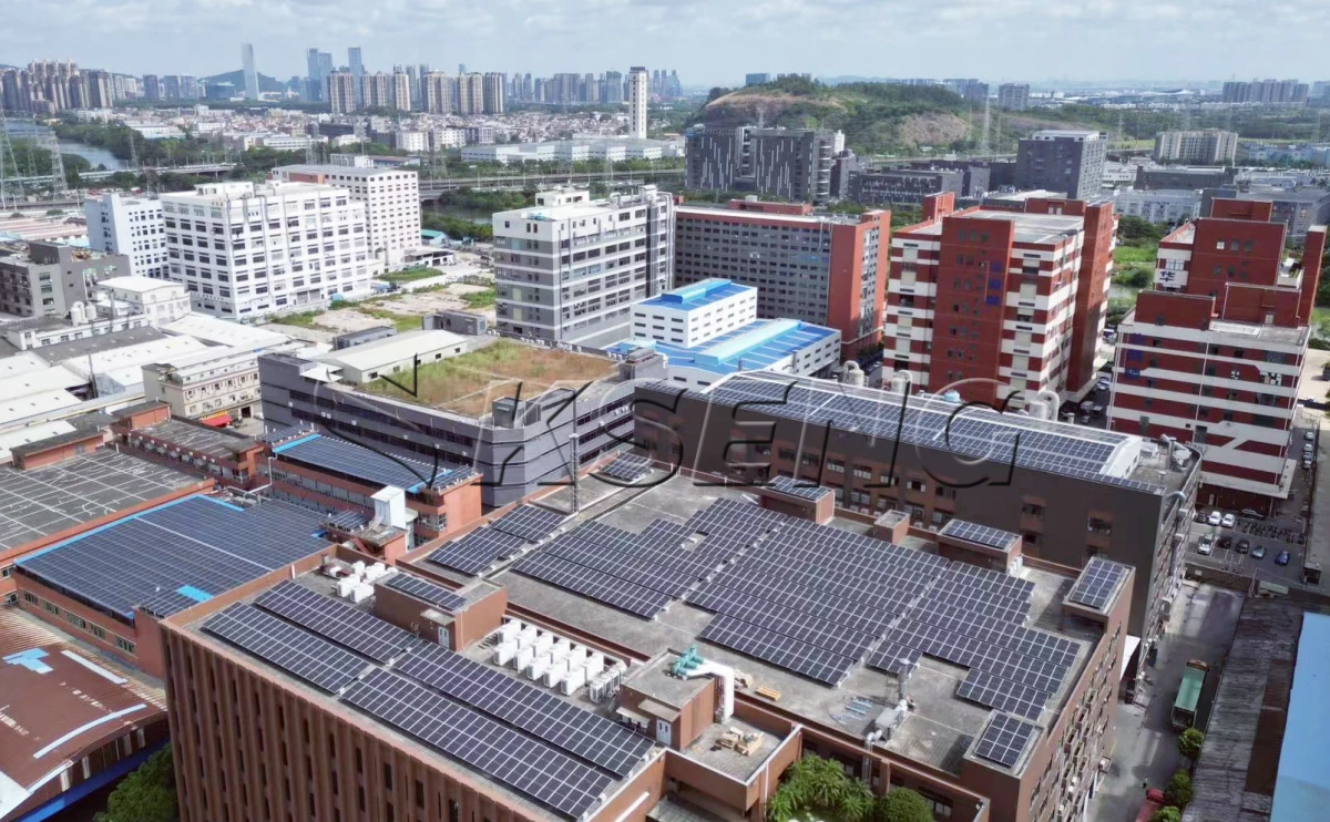 广东广州彩钢瓦光伏支架3.7MW