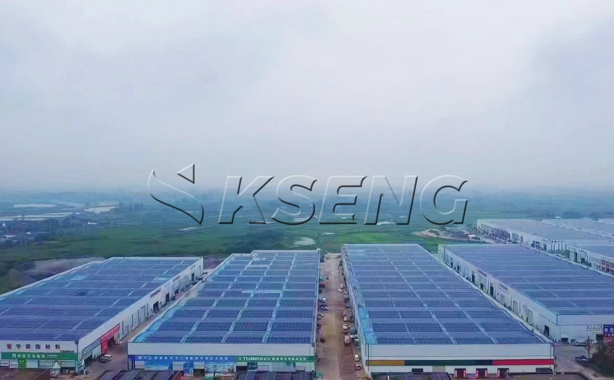 安徽马鞍山彩钢瓦光伏支架20MW