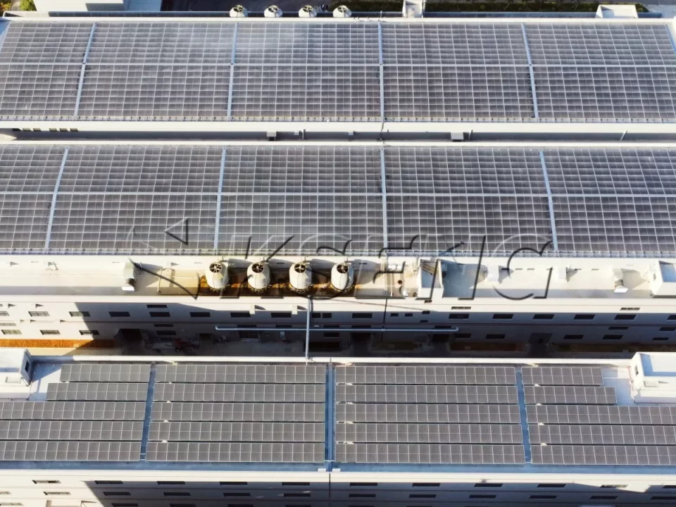 福建惠安BAPV光伏支架1.9MW