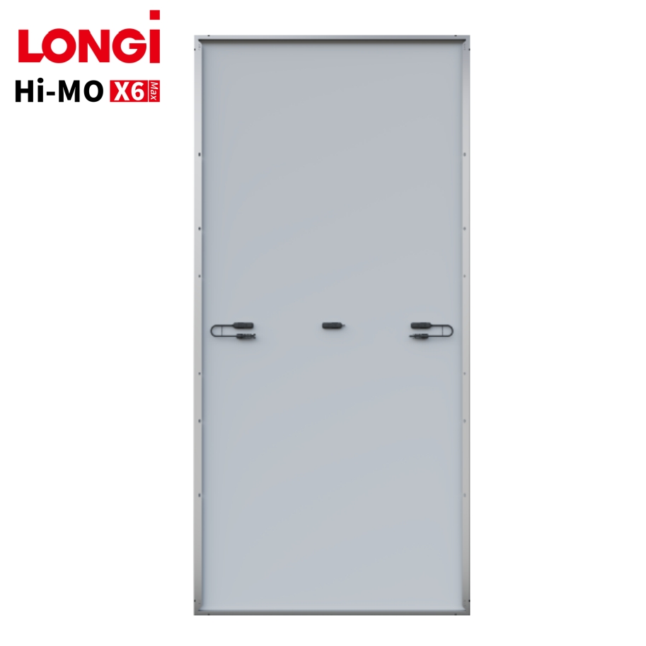 隆基光伏组件 Hi-MO X6 Max 防积灰 605~630W