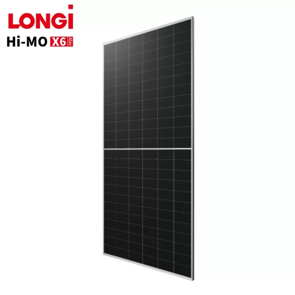 隆基光伏组件 Hi-MO X6 Max 科学家 620~630W