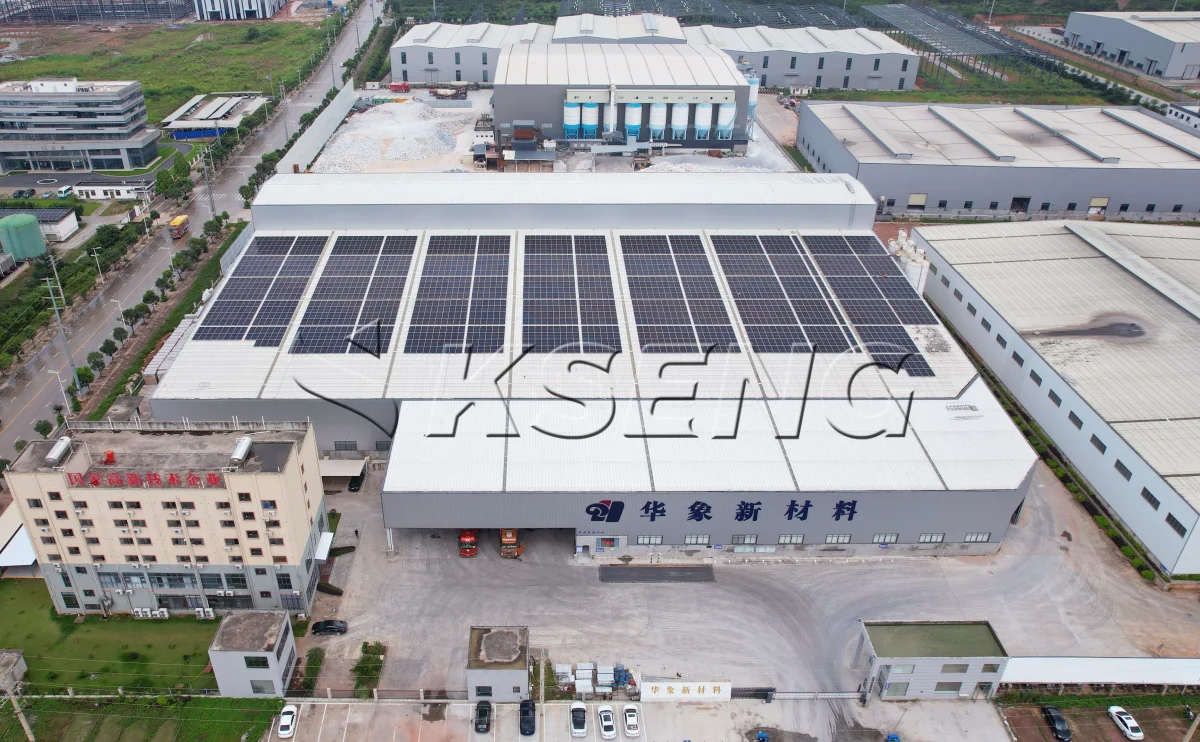 广西贺州彩钢瓦光伏支架6.5MW