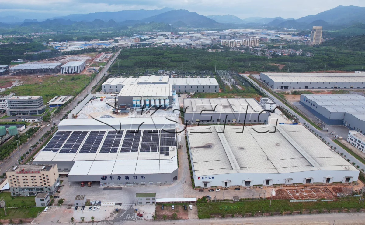 广西贺州彩钢瓦光伏支架6.5MW