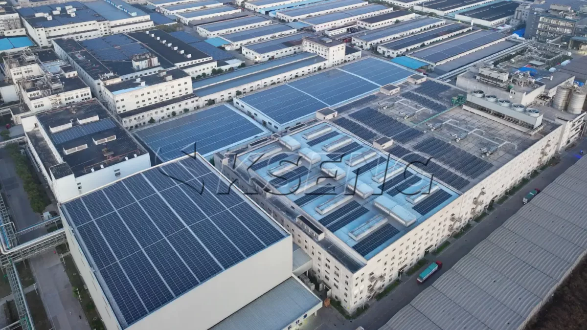 浙江绍兴彩钢瓦光伏支架16MW