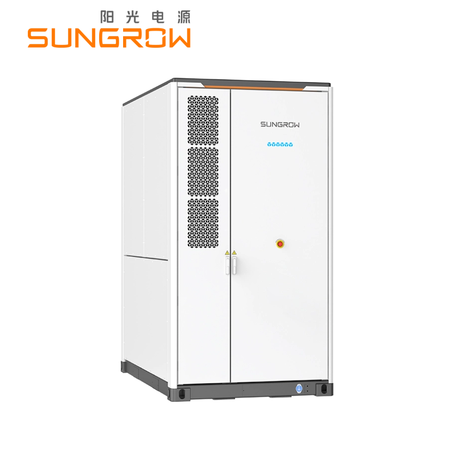 阳光电源PowerStack光伏储能系统800CS系列