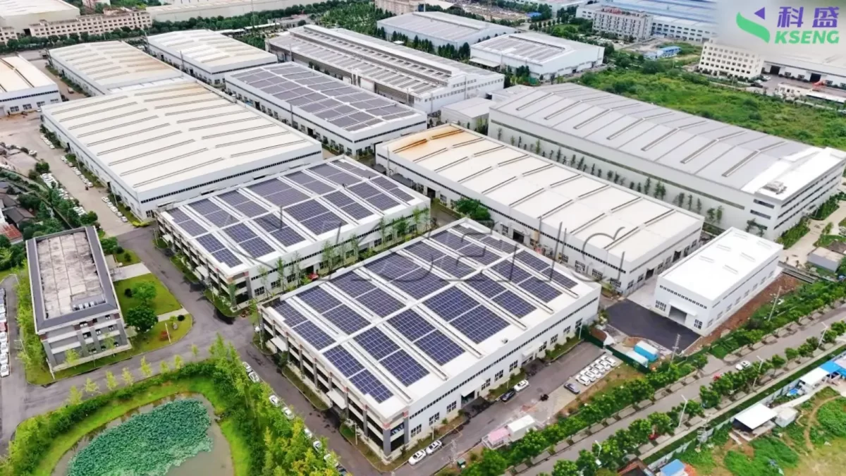 四川成都彩钢瓦光伏支架2.1MW