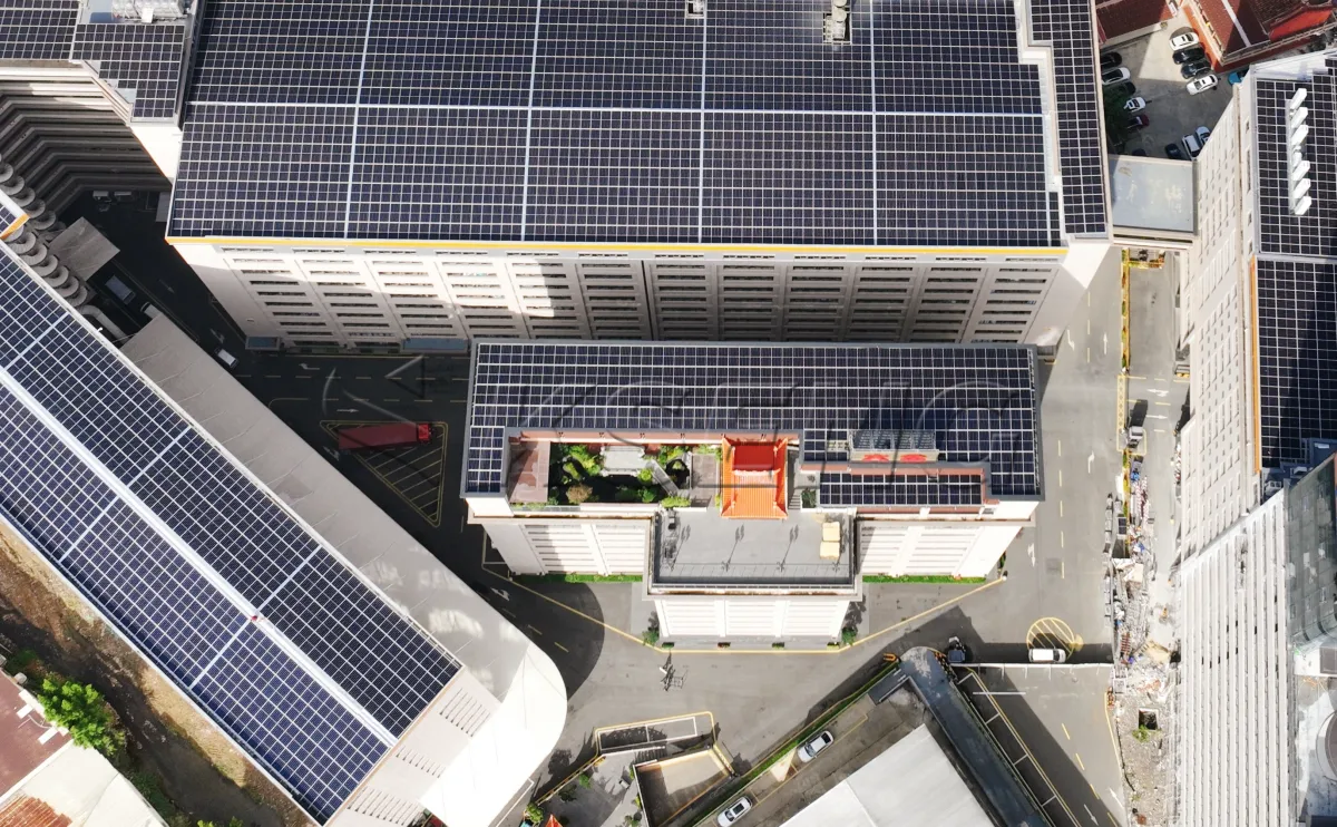 福建莆田彩钢瓦光伏支架1537KW