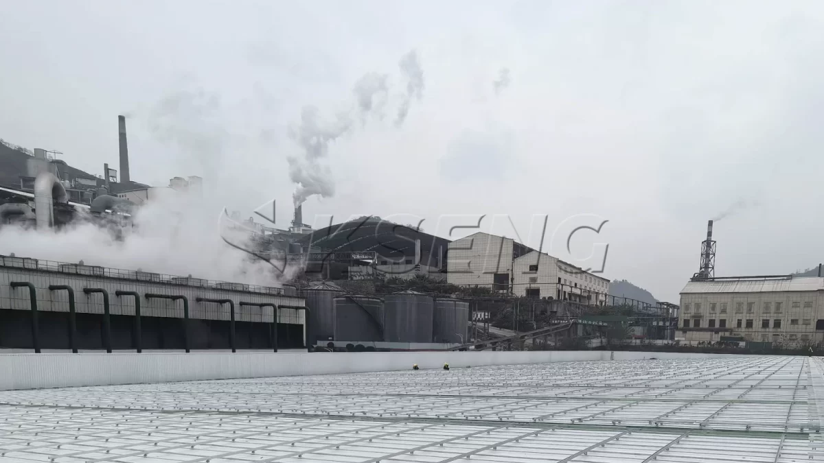贵州贵阳彩钢瓦光伏支架13MW