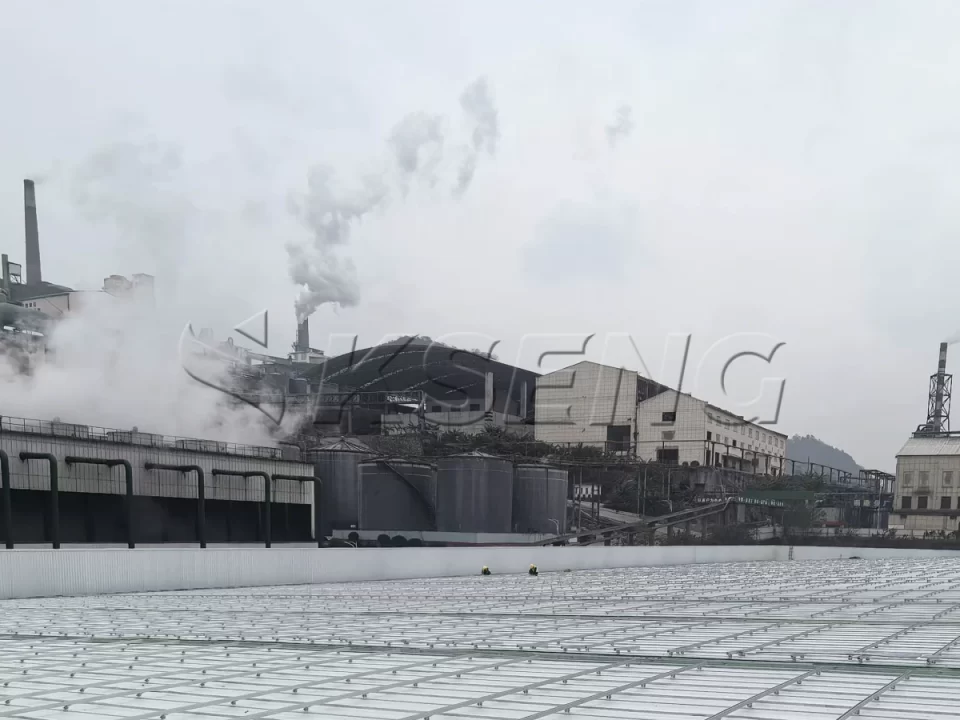 贵州贵阳彩钢瓦光伏支架13MW