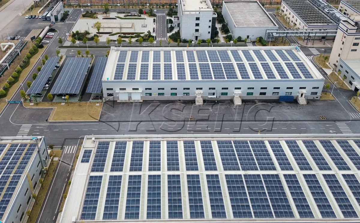 湖北宜昌分布式光伏支架3MW
