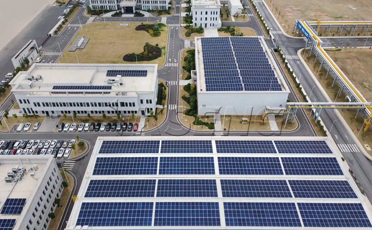 湖北宜昌分布式光伏支架3MW