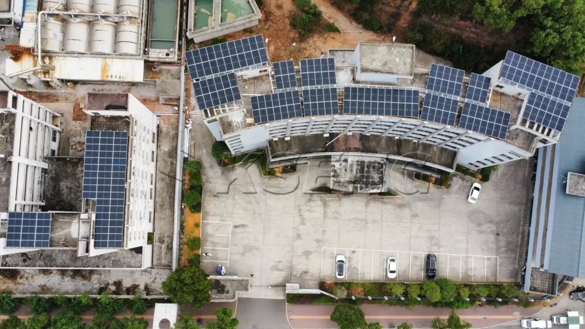 福建三明彩钢瓦光伏支架2.9MW