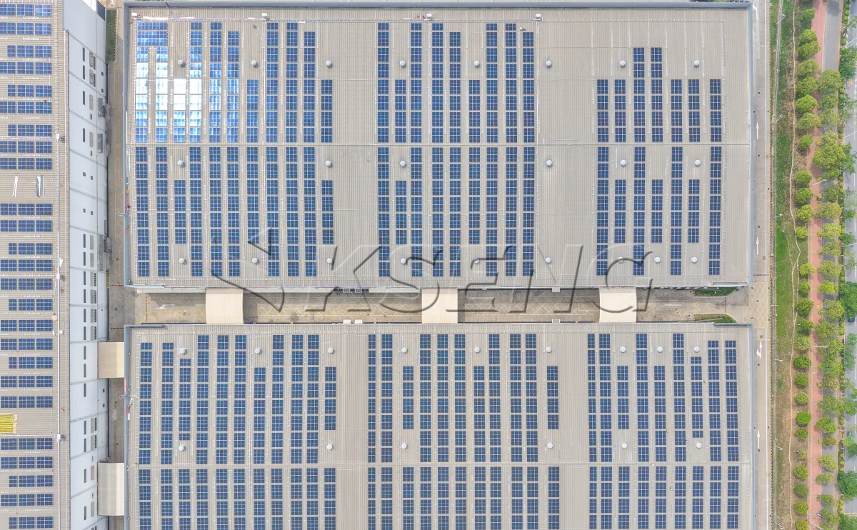 福建漳州彩钢瓦光伏支架8.2MW