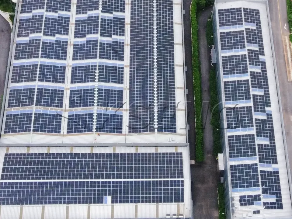 广东惠州BAPV光伏支架2MW